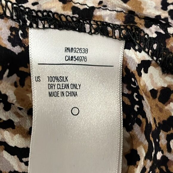 Vintage Fossil  blouse - Picture 7 of 9